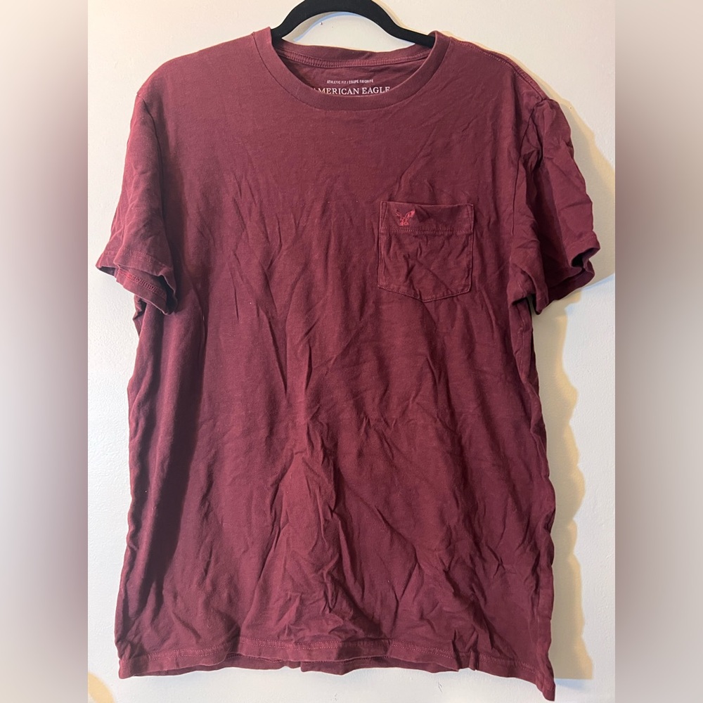 Nwot American Eagle Basic Crew Neck Tees - image 7